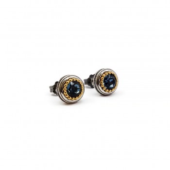 Byzantine Earrings with...