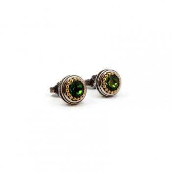 Byzantine Earrings with...