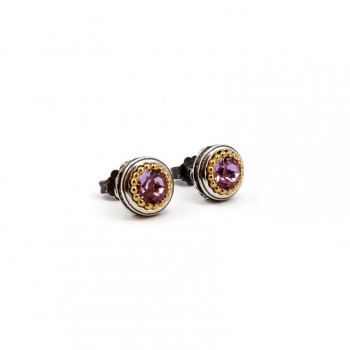 Byzantine Earrings with...
