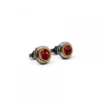 Byzantine Earrings with...