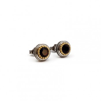 Byzantine Earrings with...