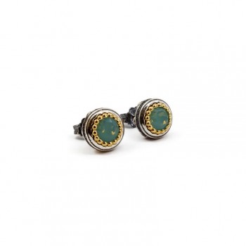 Byzantine Earrings with...