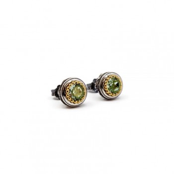 Byzantine Earrings with...
