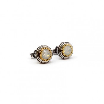 Byzantine Earrings with...