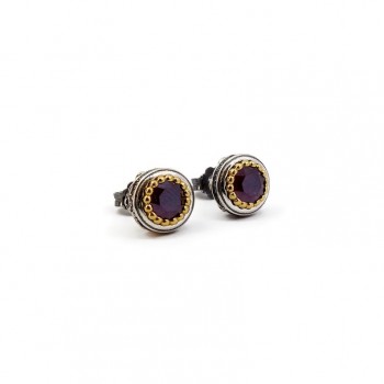 Byzantine Earrings with...