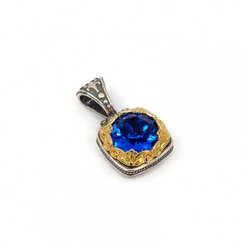 Byzantine Pendant with...