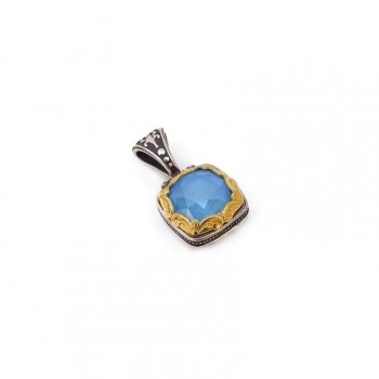Byzantine Pendant with...