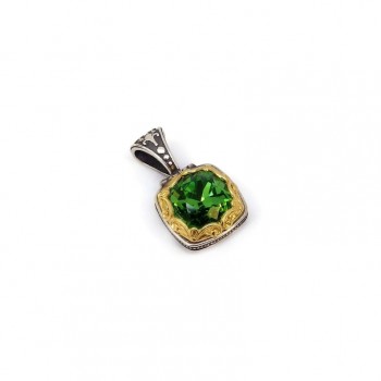 Byzantine Pendant with...