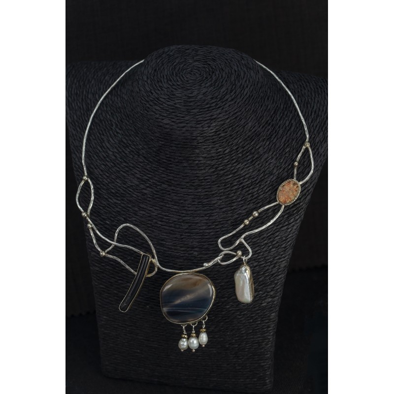 Silver 925 Hand Made Inspired Jewelry