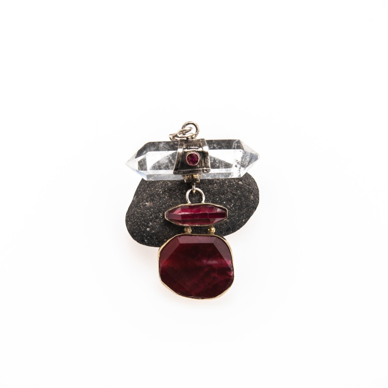 Silver 925 Hand Made Inspired Jewelry