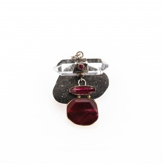 Silver 925 Hand Made Inspired Jewelry
