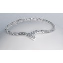 Sterling Silver 925 Meander