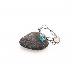 Silver 925 Hand Made Inspired Jewelry