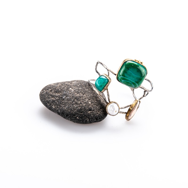 Silver 925 Hand Made Inspired Jewelry