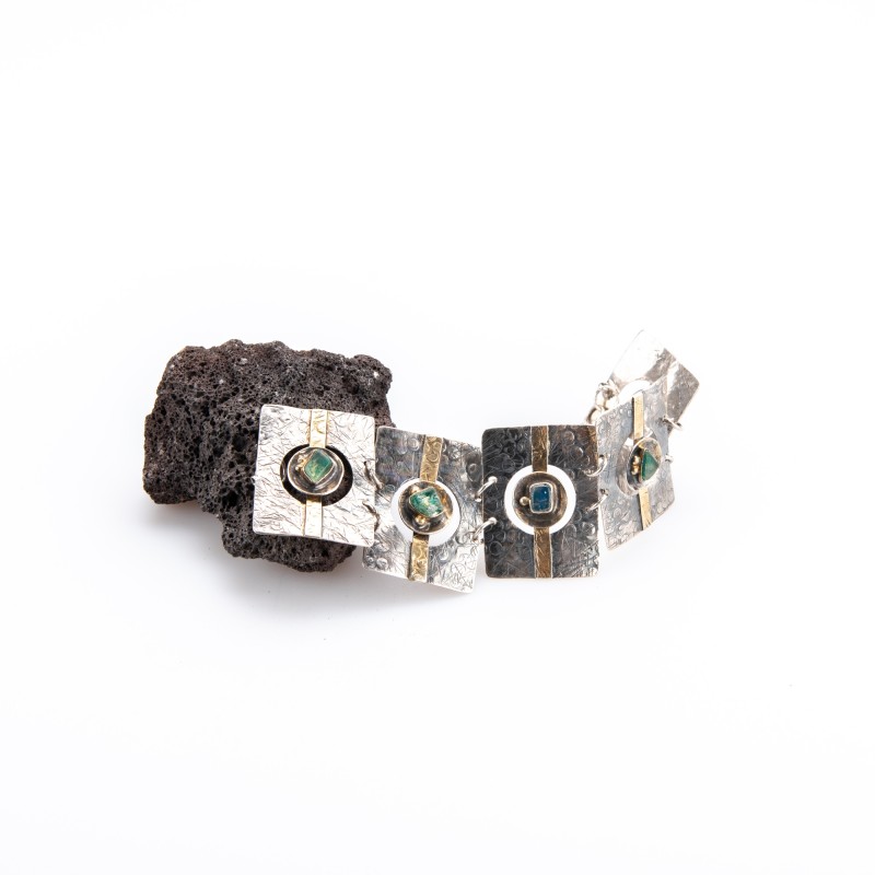 Silver 925 Hand Made Inspired Jewelry