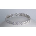 Sterling Silver 925 Meander