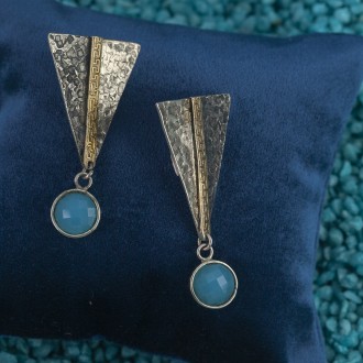 Silver 925 Hand Made Inspired Jewelry