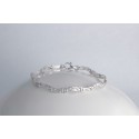 Sterling Silver 925 Meander