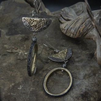 Silver 925 Hand Made Inspired Jewelry