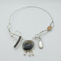 Silver 925 Hand Made Inspired Jewelry