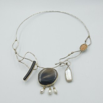 Silver 925 Hand Made Inspired Jewelry