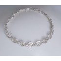 Sterling Silver 925 Spiral