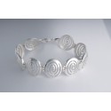 Sterling Silver 925 Spiral