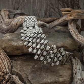Silver 925 Hand Made Inspired Jewelry
