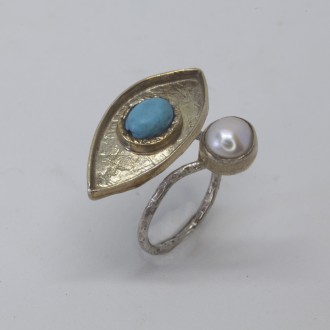 Silver 925 Hand Made Inspired Jewelry