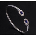 Sterling Silver 925 Meander