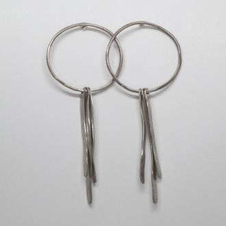 Silver 925 Hand Made Inspired Jewelry