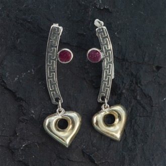 Silver 925 Hand Made Inspired Jewelry