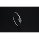Sterling Silver 925 Meander