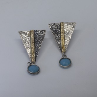 Silver 925 Hand Made Inspired Jewelry