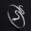 Sterling Silver 925 Snake