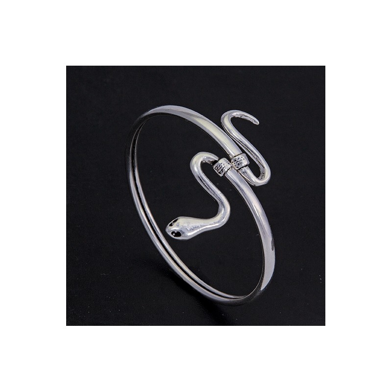 Sterling Silver 925 Snake