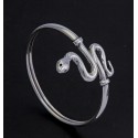 Sterling Silver 925 Snake