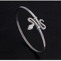 Sterling Silver 925 Snake