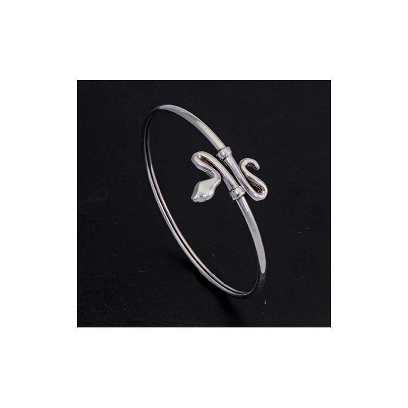 Sterling Silver 925 Snake