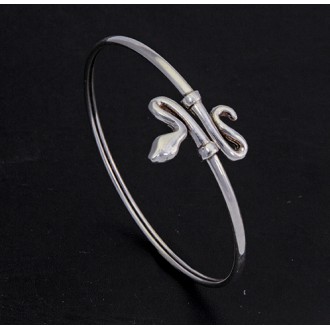 Sterling Silver 925 Snake