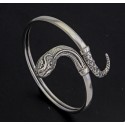 Sterling Silver 925 Snake
