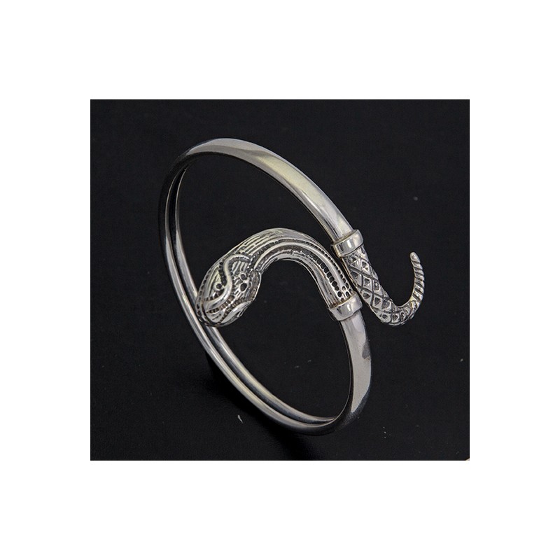 Sterling Silver 925 Snake