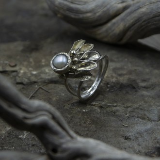 Silver 925 Hand Made Inspired Jewelry