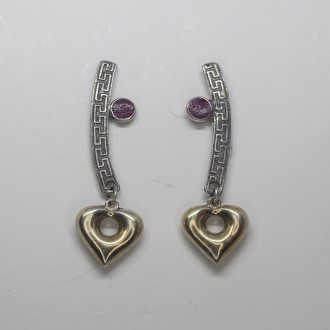 Silver 925 Hand Made Inspired Jewelry