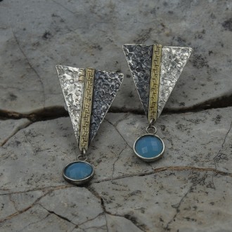 Silver 925 Hand Made Inspired Jewelry