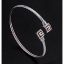 Sterling Silver 925 Meander