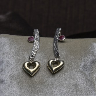 Silver 925 Hand Made Inspired Jewelry