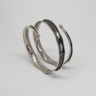 Silver 925 Hand Made Inspired Jewelry