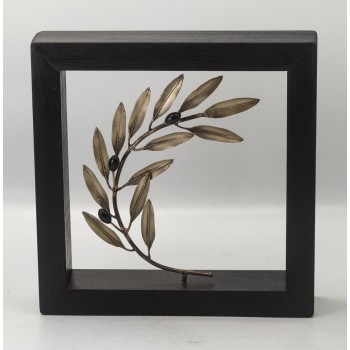 Handmade Bronze Olive...