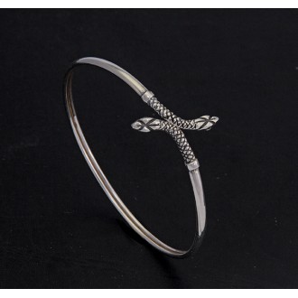 Sterling Silver 925 Snake